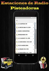 Corridos Chakas screenshot 3
