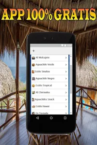 Recetas de Mariscos Faciles screenshot 2