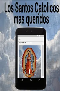 Veladoras Catolicas Encendidas screenshot 3