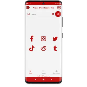 Video Downloader Pro screenshot 0