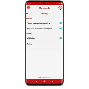 Video Downloader Pro screenshot 4