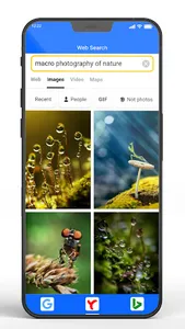 Reverse image search:image app screenshot 14