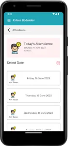 Kidzee Bodakdev screenshot 0