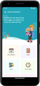 Kidzee Bodakdev screenshot 2