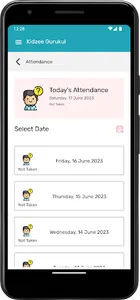 Kidzee Gurukul screenshot 0