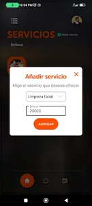 MyApp screenshot 1