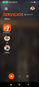 MyApp screenshot 2