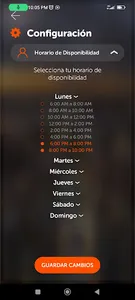 MyApp screenshot 3