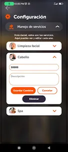 MyApp screenshot 4