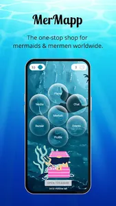 MerMapp: Mermaid Community screenshot 0