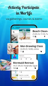 MerMapp: Mermaid Community screenshot 2