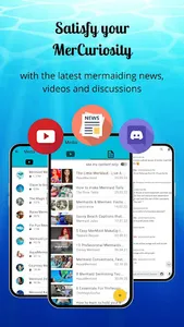 MerMapp: Mermaid Community screenshot 3