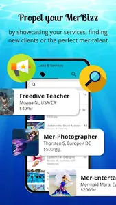 MerMapp: Mermaid Community screenshot 5
