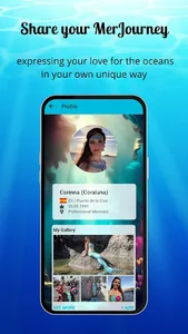 MerMapp: Mermaid Community screenshot 6