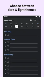 Todo List: 135 Daily Task List screenshot 5