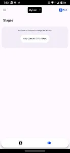 CRM - SALES & MARKETING screenshot 1