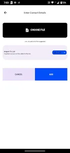 CRM - SALES & MARKETING screenshot 4
