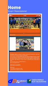 Pallavolo Pinè screenshot 0
