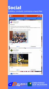 Pallavolo Pinè screenshot 3