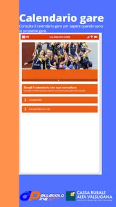 Pallavolo Pinè screenshot 6