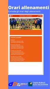 Pallavolo Pinè screenshot 7
