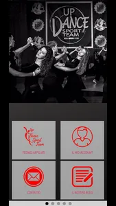 Up Dance Sport Team screenshot 0