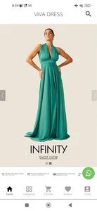 Viva Dress screenshot 1