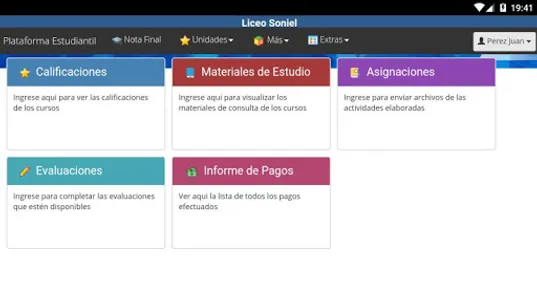 Liceo Soniel de Amatitlán screenshot 3