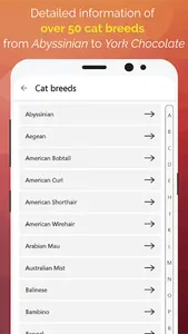 Cats And Dogs-Pet care & Info screenshot 1