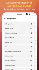 Cats And Dogs-Pet care & Info screenshot 2
