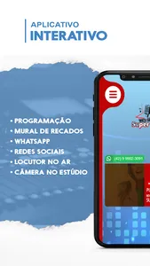 Rádio Super Top HD screenshot 4
