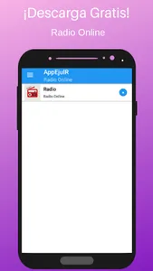 La Rocka FM 91.7 Gratis Online screenshot 0