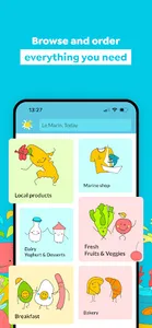 Paradise Foods screenshot 1