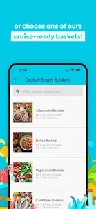 Paradise Foods screenshot 2
