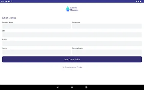 App do Elevador - Empresas screenshot 4