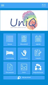 Daltonschool UniQ screenshot 0