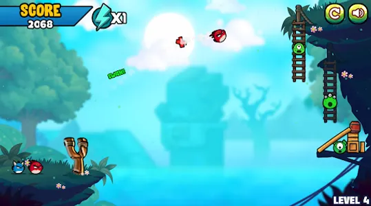 Angry Heroes screenshot 10