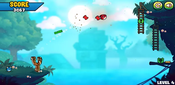 Angry Heroes screenshot 4