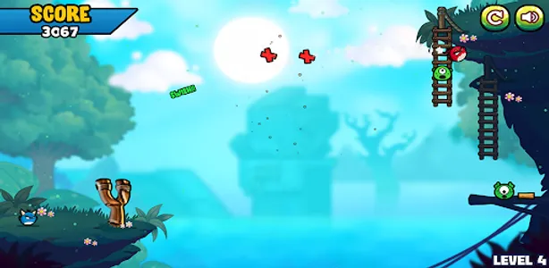 Angry Heroes screenshot 5