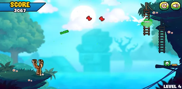 Angry Heroes screenshot 6