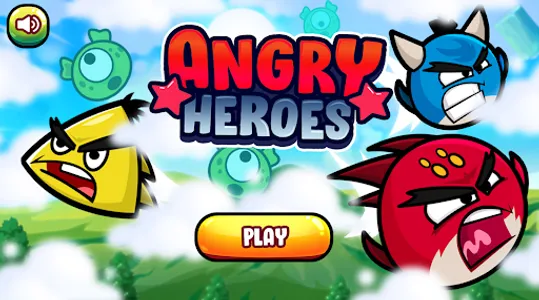 Angry Heroes screenshot 7