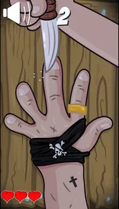 Dont Cut Yourself screenshot 1
