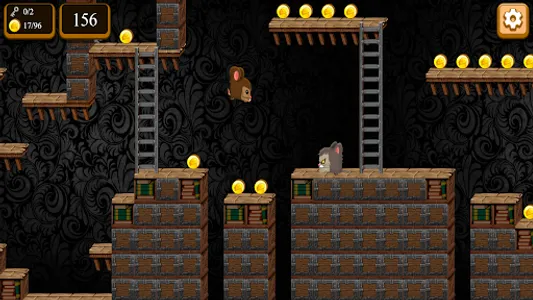 Mouse : catch for cats screenshot 16