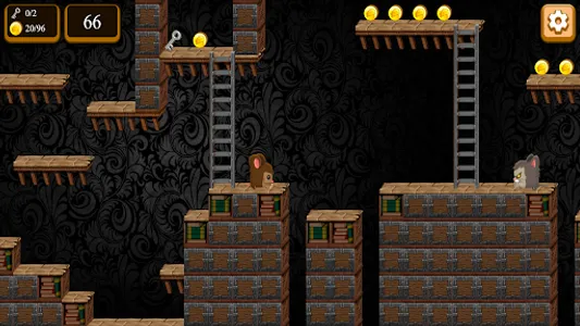 Mouse : catch for cats screenshot 17