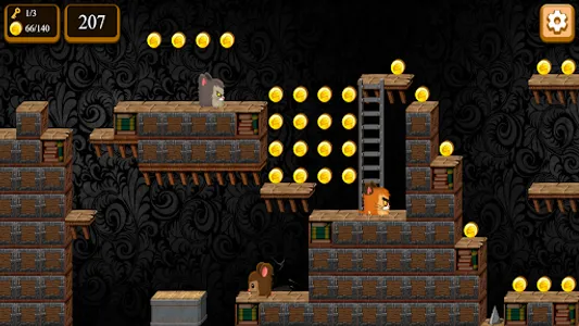 Mouse : catch for cats screenshot 21
