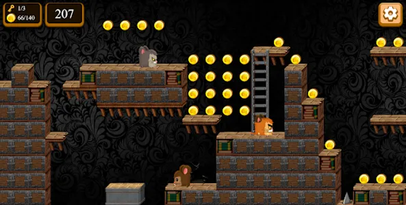 Mouse : catch for cats screenshot 5
