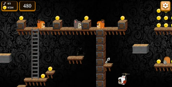 Mouse : catch for cats screenshot 6
