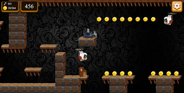 Mouse : catch for cats screenshot 7