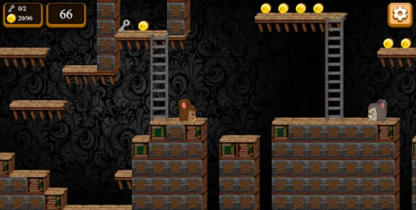 Mouse : catch for cats screenshot 9