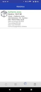 Comilão Delivery - Entregador screenshot 2